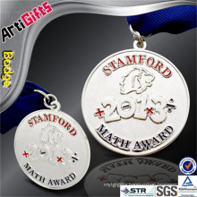 Custom design sports cup medals and badge